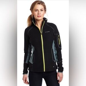 Columbia Women's Heat 360 Jacket xs uw